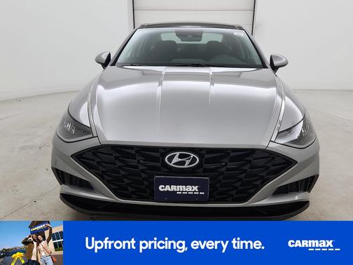 Silver 2023 Hyundai SONATA SEL