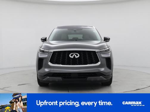 2022 INFINITI QX60 Luxe