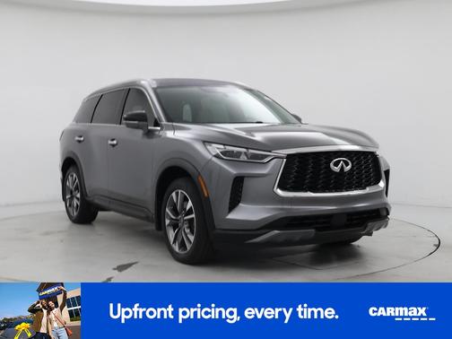 2022 INFINITI QX60 Luxe