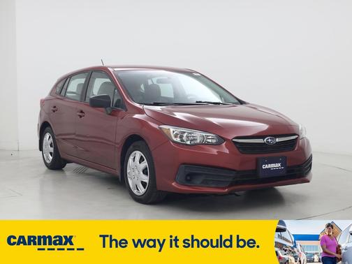 2020 Subaru Impreza Base (CVT)