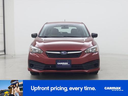 2020 Subaru Impreza 