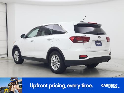 2019 Kia Sorento S