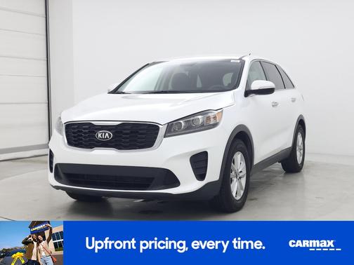 2019 Kia Sorento S