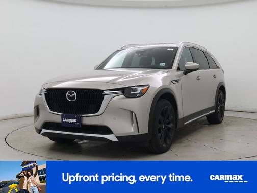 Tan 2024 Mazda CX-90 PHEV Premium Plus