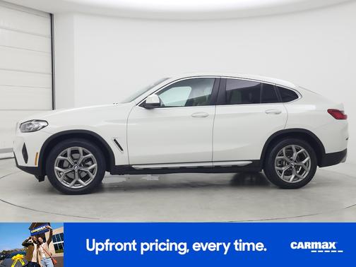 2022 BMW X4 XDrive30i