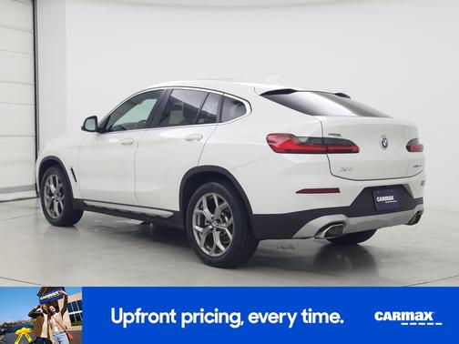 2022 BMW X4 XDrive30i