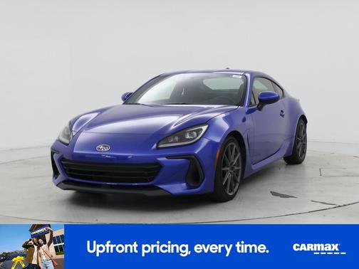 2023 Subaru BRZ Limited