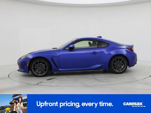 2023 Subaru BRZ Limited