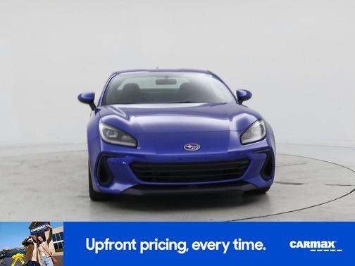 2023 Subaru BRZ Limited