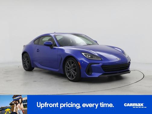 2023 Subaru BRZ Limited
