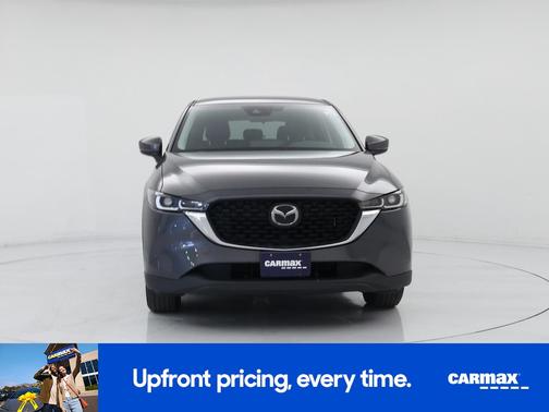 Gray 2023 Mazda CX-5 2.5 S Select Package