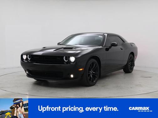 2018 Dodge Challenger R/T