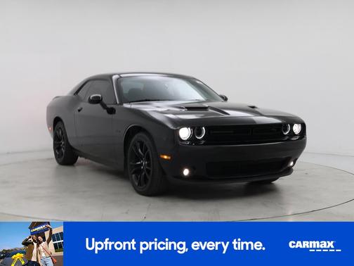 2018 Dodge Challenger R/T