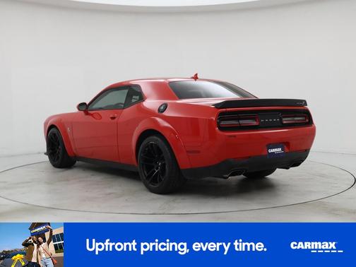 2022 Dodge Challenger R/T Scat Pack Widebody