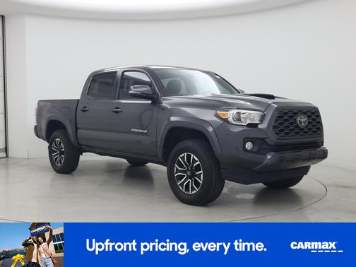 2020 Toyota Tacoma TRD Sport