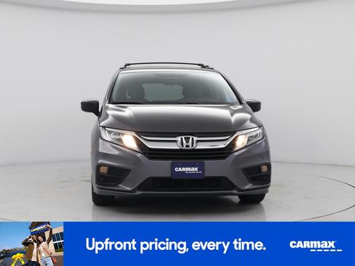 Gray 2019 Honda Odyssey LX
