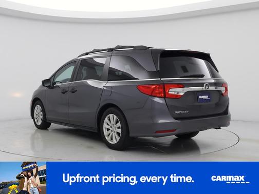 Gray 2019 Honda Odyssey LX
