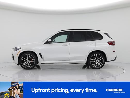 White 2022 BMW X5 xDrive40i