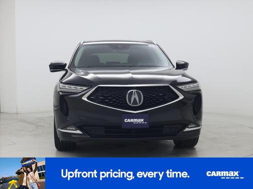 2022 Acura MDX SH-AWD Advance