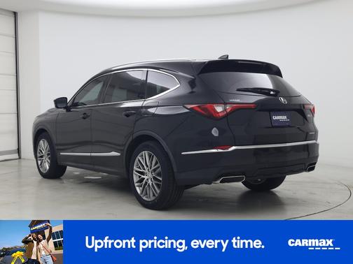 2022 Acura MDX SH-AWD Advance