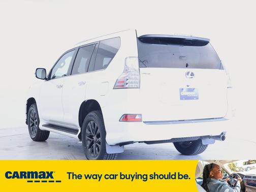 2022 Lexus GX 460 Premium