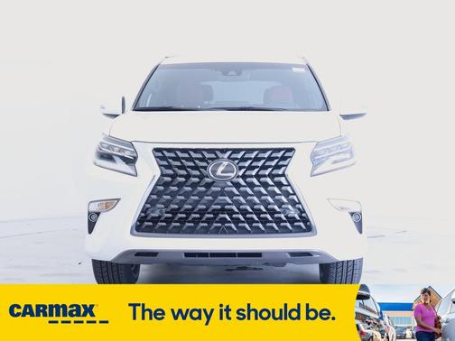 2022 Lexus GX 460 Premium
