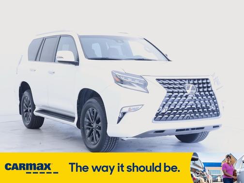 2022 Lexus GX 460 Premium