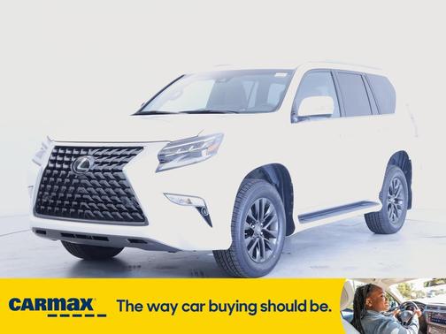 2022 Lexus GX 460 Premium