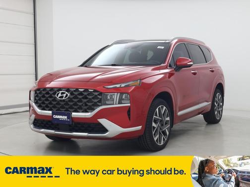 2022 Hyundai SANTA FE Calligraphy