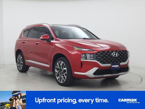 2022 Hyundai SANTA FE Calligraphy