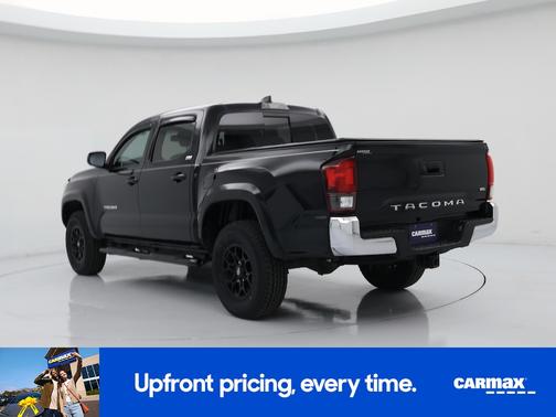 Black 2021 Toyota Tacoma SR5