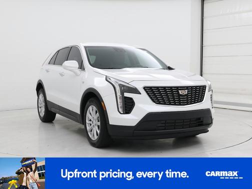 2023 Cadillac XT4 Luxury