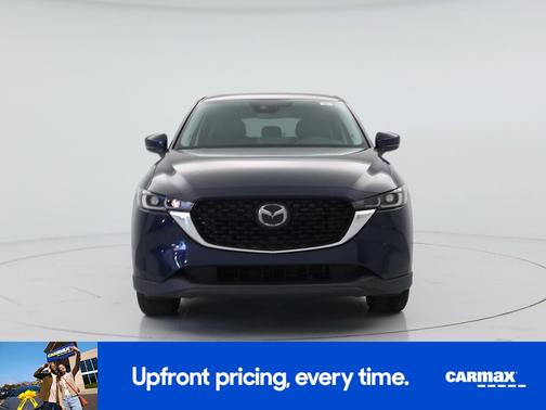 Blue 2023 Mazda CX-5 2.5 S Premium Plus Package