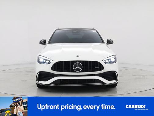 2023 Mercedes-Benz AMG C 43 