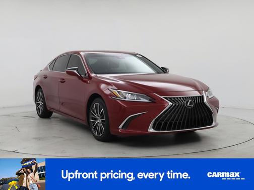 2022 Lexus ES 250 