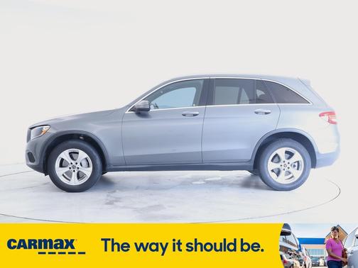 2017 Mercedes-Benz GLC 300