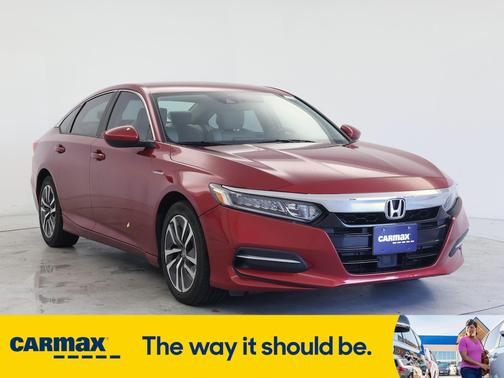 2018 Honda Accord Hybrid