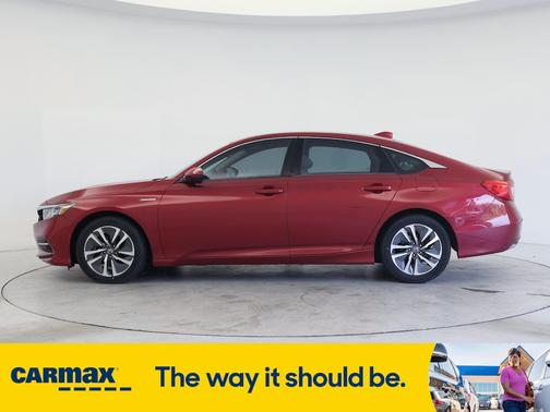 2018 Honda Accord Hybrid