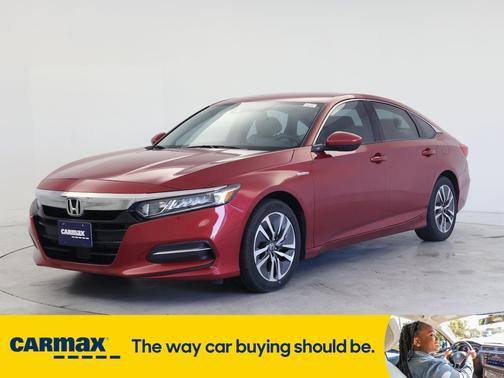 2018 Honda Accord Hybrid