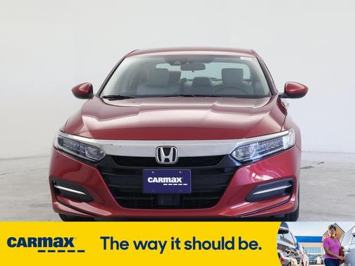 2018 Honda Accord Hybrid