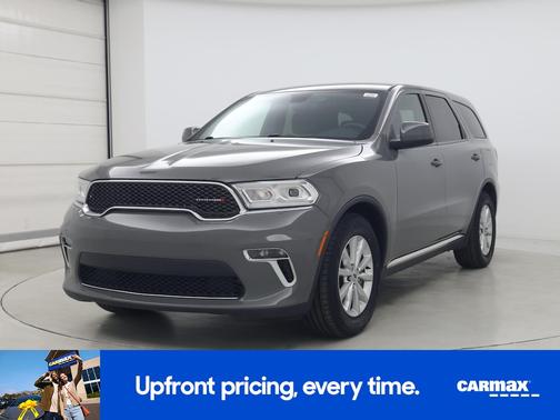 2021 Dodge Durango SXT