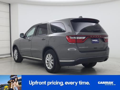 2021 Dodge Durango SXT