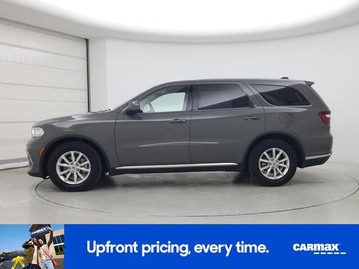 2021 Dodge Durango SXT