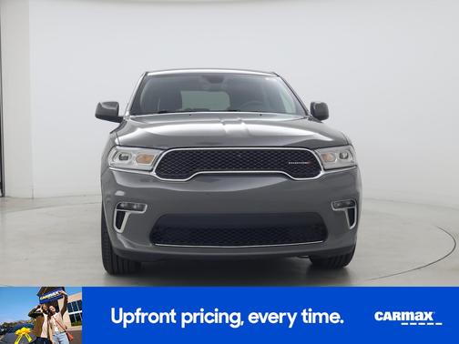 2021 Dodge Durango SXT