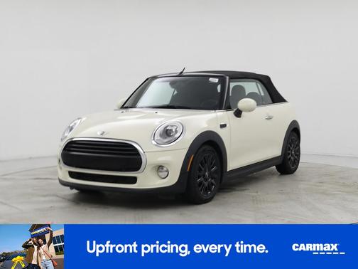 2018 MINI Convertible 