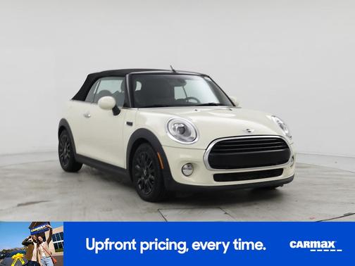 2018 MINI Convertible 