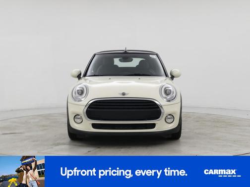 2018 MINI Convertible 