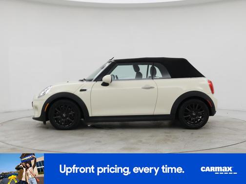2018 MINI Convertible 