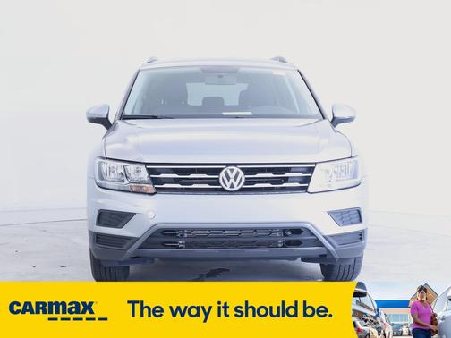 2020 Volkswagen Tiguan S