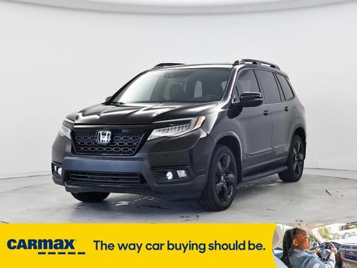 2020 Honda Passport Elite